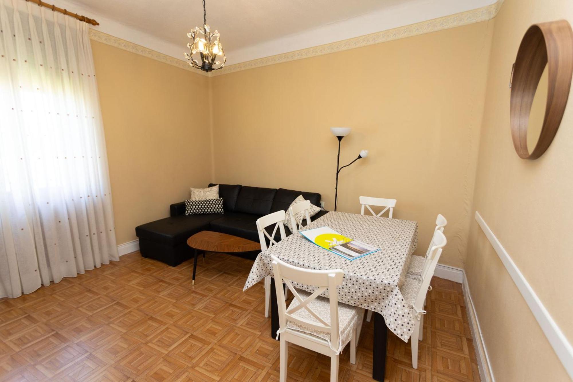 Sea Breeze And Beautiful Views! Apartment Muros De Nalon Luaran gambar