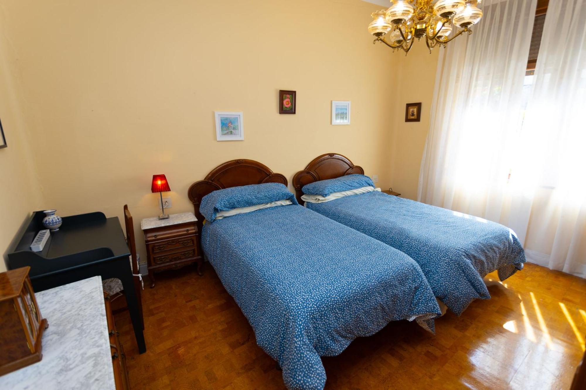 Sea Breeze And Beautiful Views! Apartment Muros De Nalon Luaran gambar